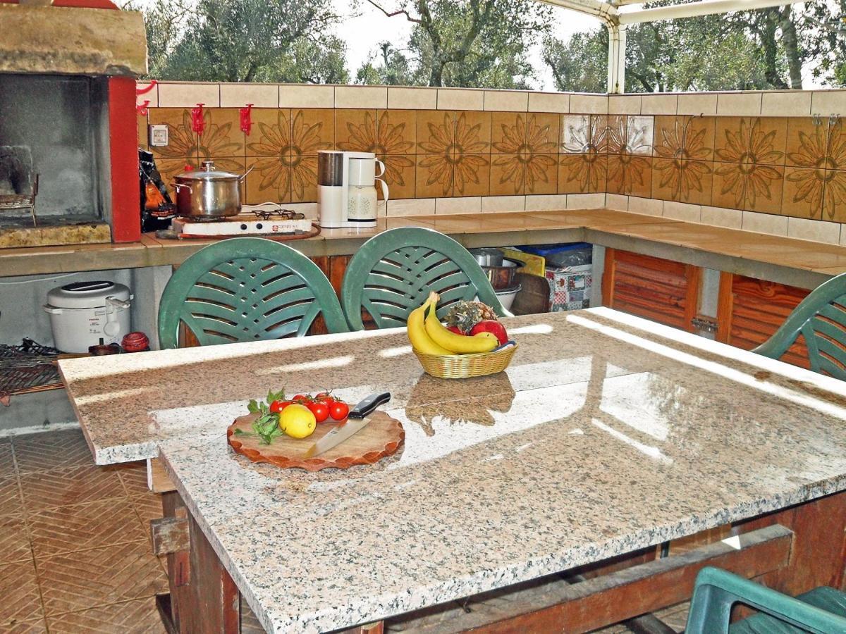 Отель Camping Terreno-Ro-Bi-Li Кутрофьяно Экстерьер фото